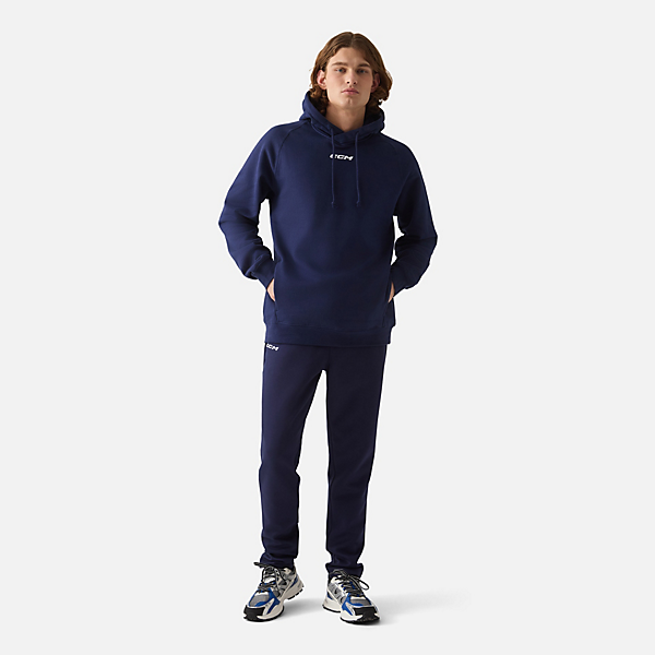 Ccm Team Fleece Pullover Hoodie