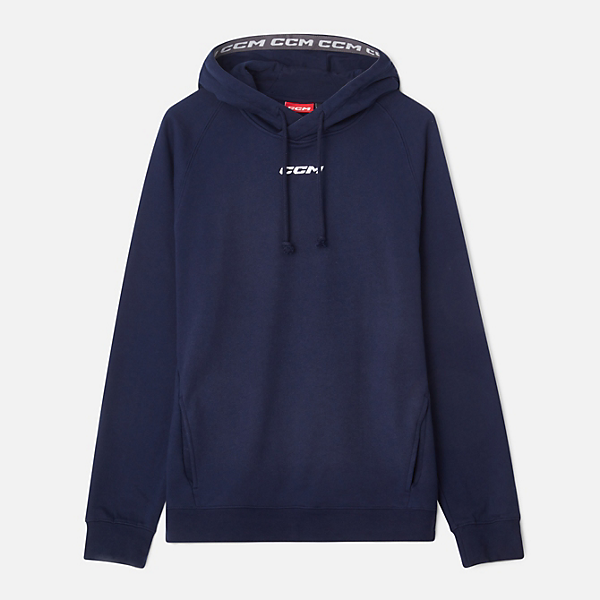 Ccm Team Fleece Pullover Hoodie