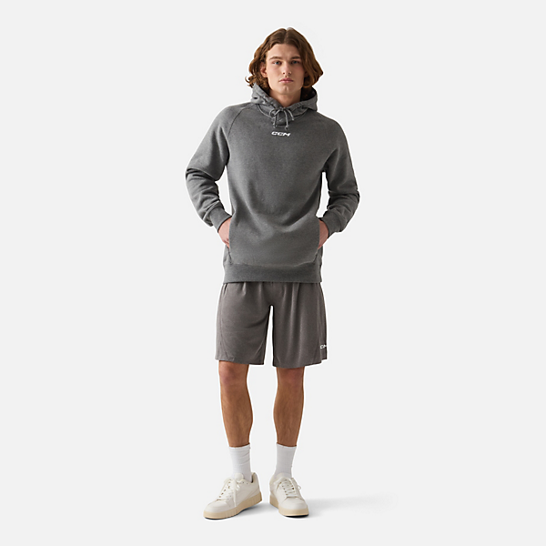 Ccm Team Fleece Pullover Hoodie