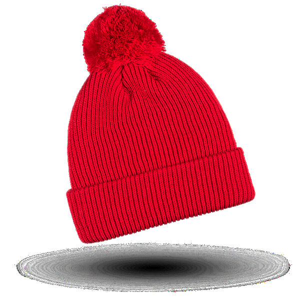 Ccm TEAM POM KNIT AD