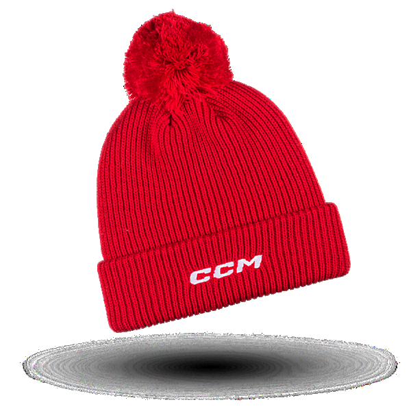 ccm TEAM POM KNIT AD