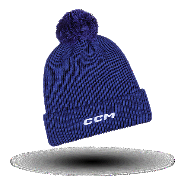 ccm TEAM POM KNIT AD