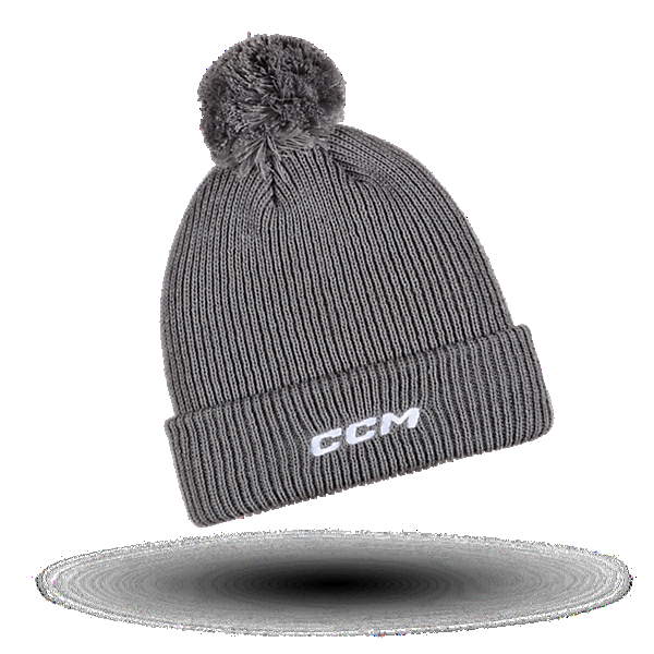 ccm TEAM POM KNIT AD