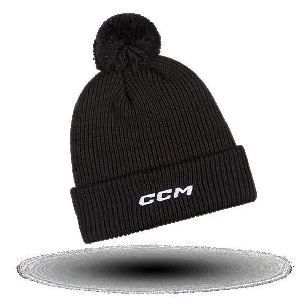 ccm TEAM POM KNIT YT