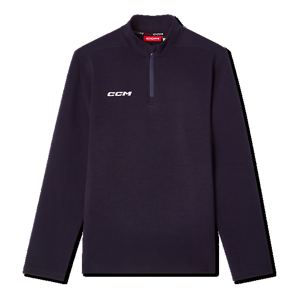 Ccm Team Quarter-Zip Top Adult