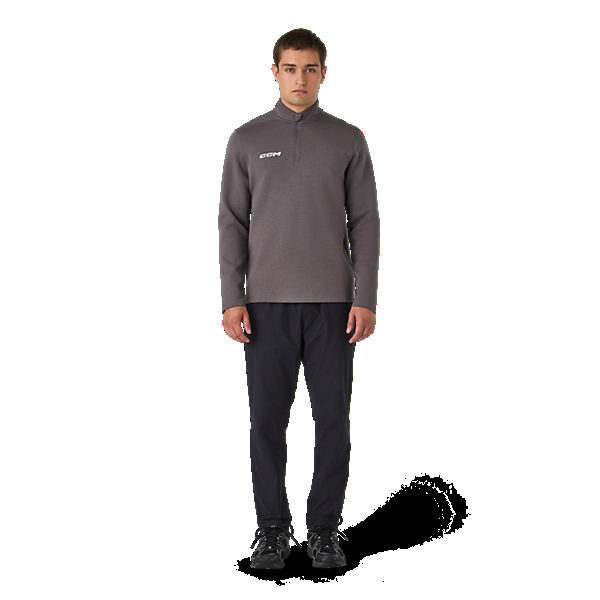 Ccm Team Quarter-Zip Top Adult