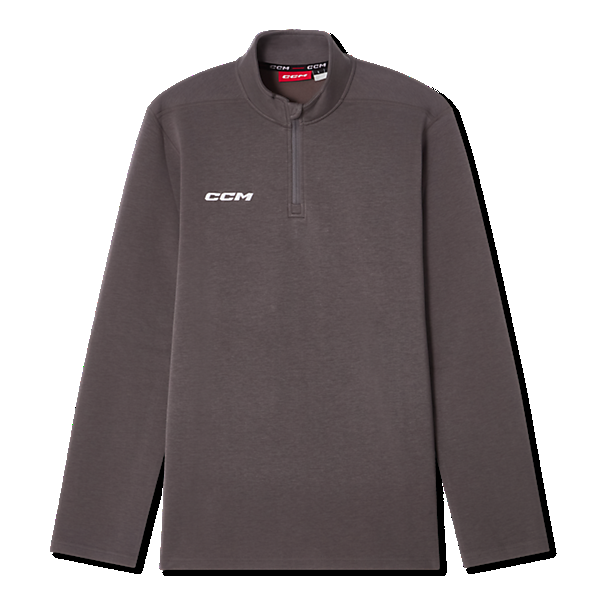 Ccm Team Quarter-Zip Top Adult
