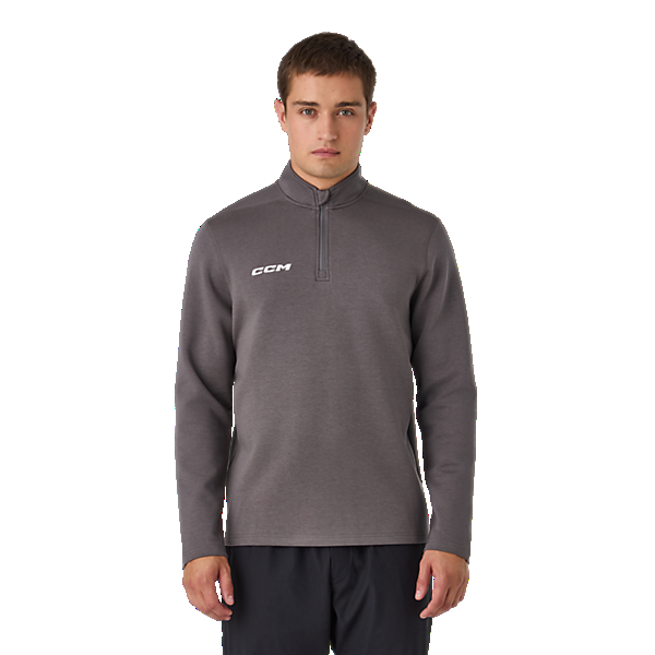 ccm Team Quarter-Zip Top Adult