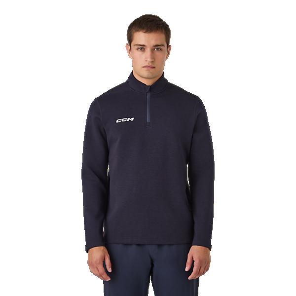 ccm Team Quarter-Zip Top Adult