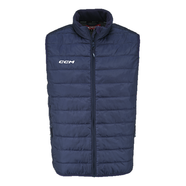 ccm Team Quilted Vest Adult