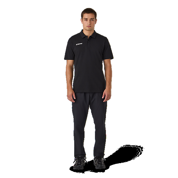 Ccm Team Short Sleeve Polo Adult