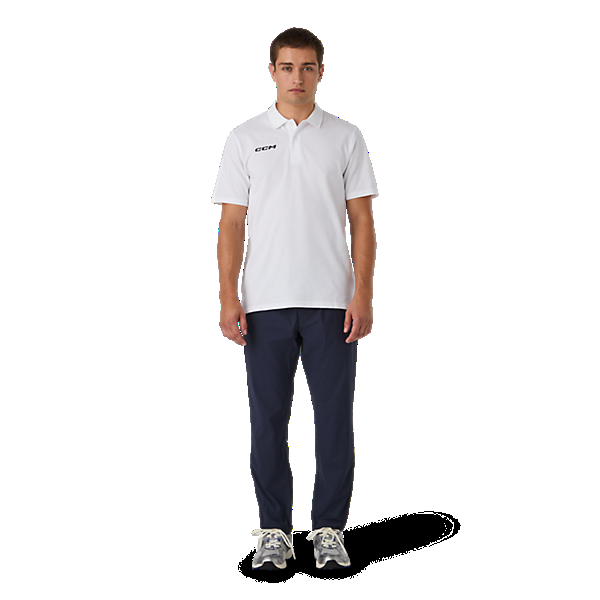 Ccm Team Short Sleeve Polo Adult