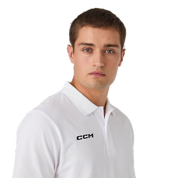 Ccm Team Short Sleeve Polo Adult