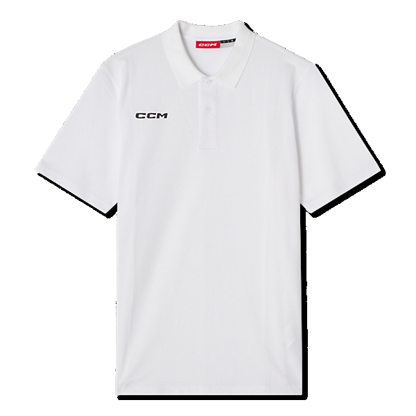 Ccm Team Short Sleeve Polo Adult