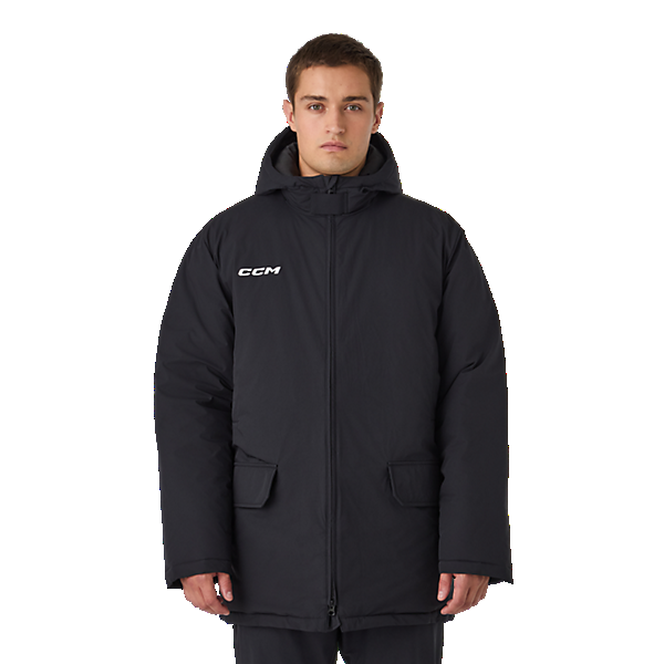 Ccm Team Winter Jacket Adult