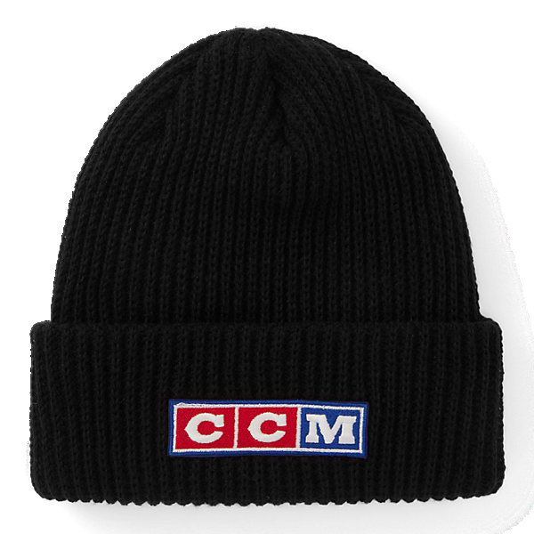 Ccm Vintage CUFFED BEANIE Knit Adult