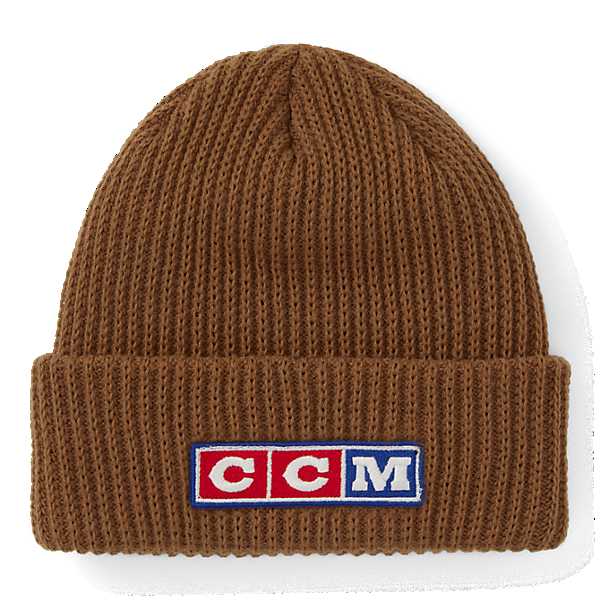 Ccm Vintage CUFFED BEANIE Knit Adult