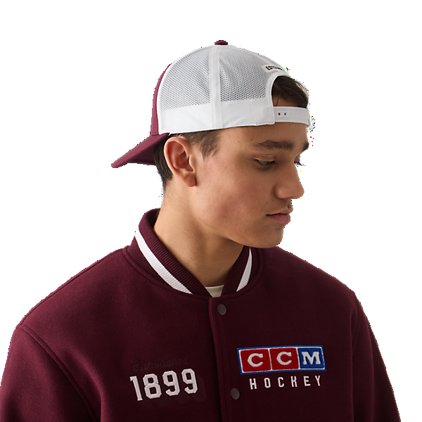 Ccm Vintage MESHBACK TRUCKER Cap Youth