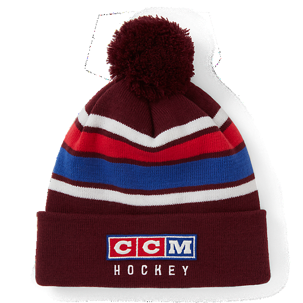Ccm Vintage POM Knit Youth