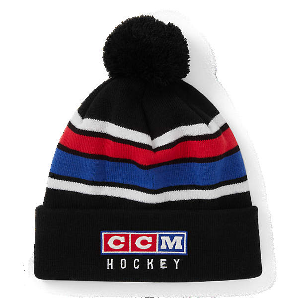 Ccm Vintage POM Knit Youth