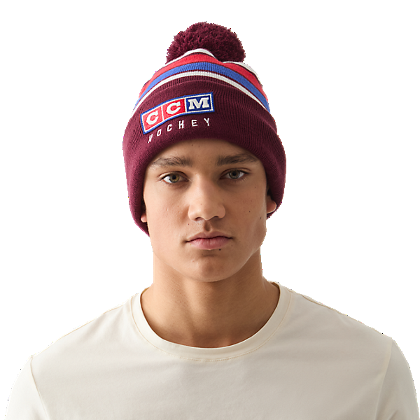 ccm Vintage POM Knit Youth