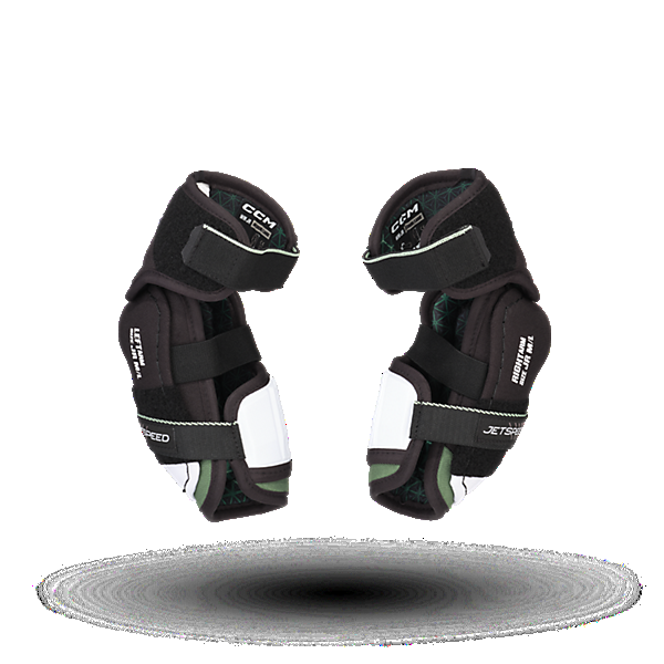 Ccm Women Equipment FTW Elbow Pads Junior