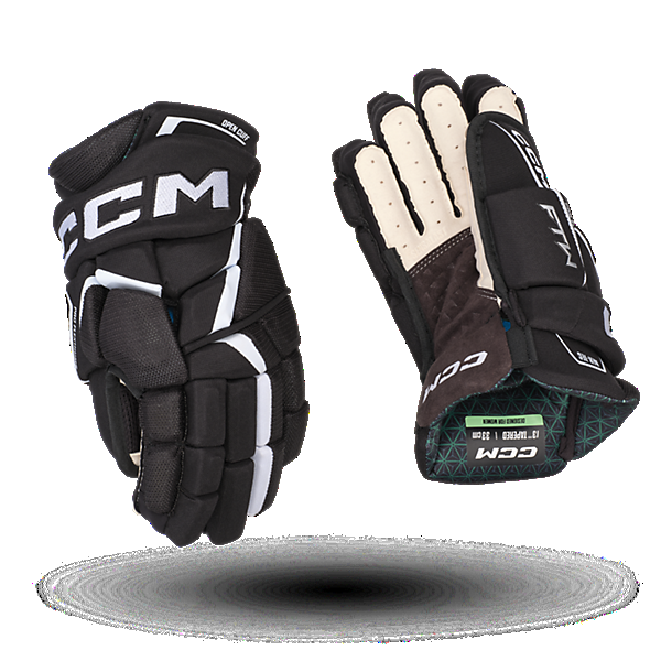 Ccm Women Equipment FTW Gloves Senior
