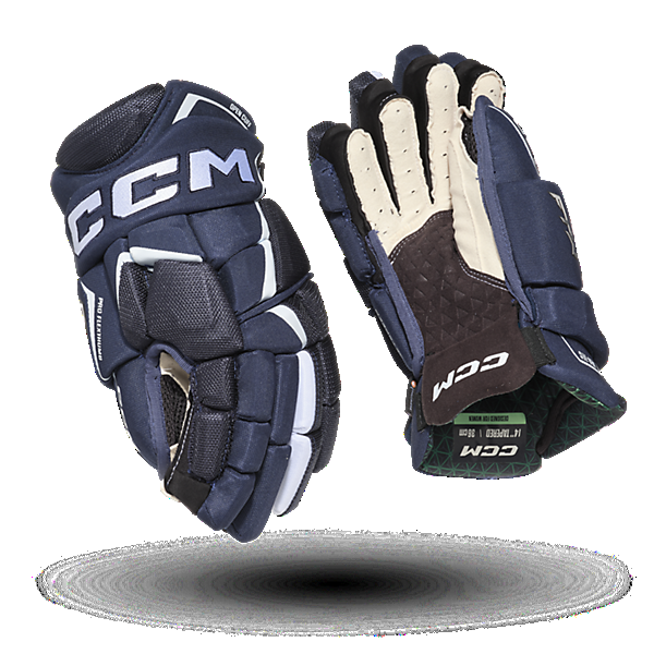 Ccm Women Equipment FTW Gloves Senior