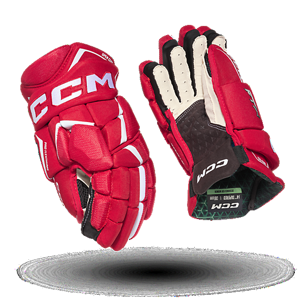 Ccm Women Equipment FTW Gloves Senior