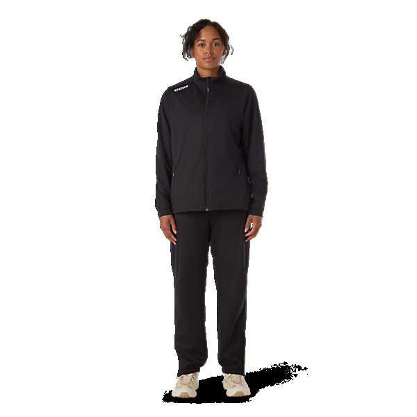 Ccm Women's Lightweight Rink Suit Jacket