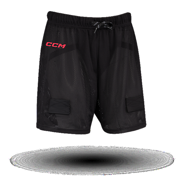 ccm WOMENS MESH JILL SHORT