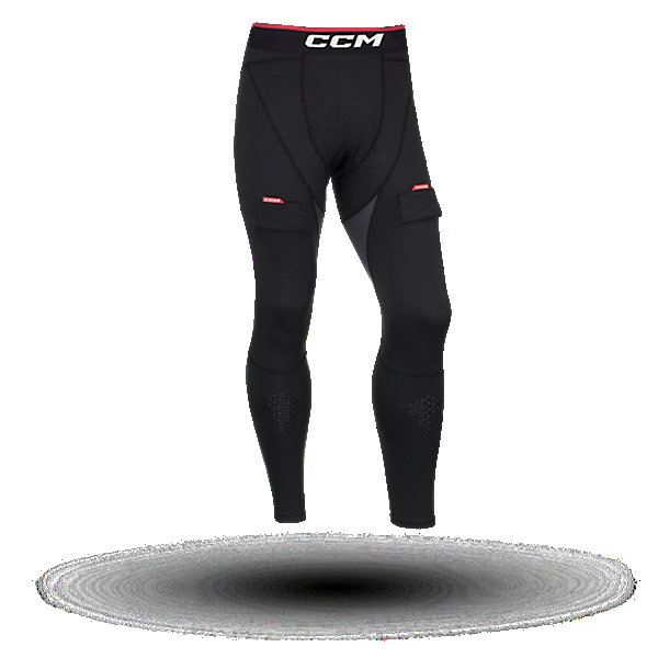 ccm Youth Compression pant with Jock/Gel