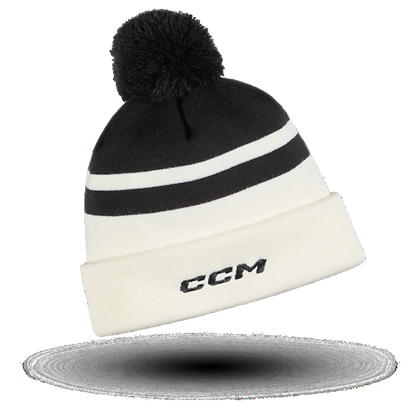 ccm YT TEAM POM KNIT