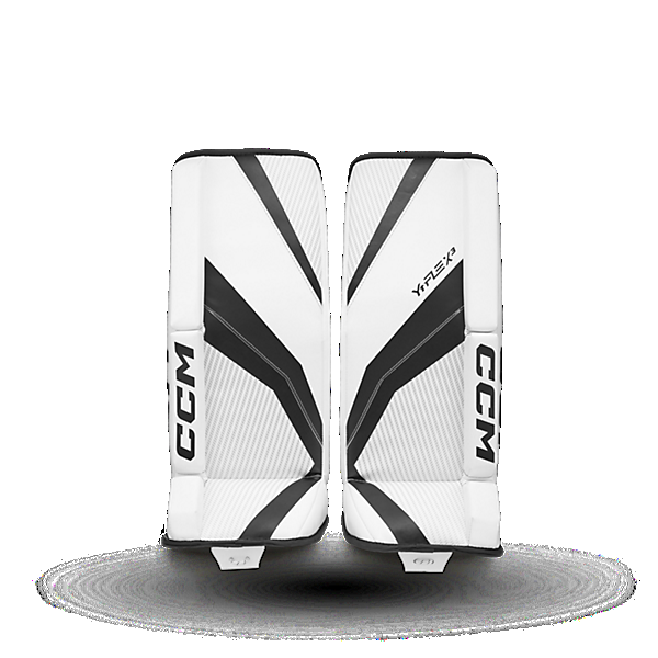 ccm YTFLEX 3 GOALIE PADS YOUTH
