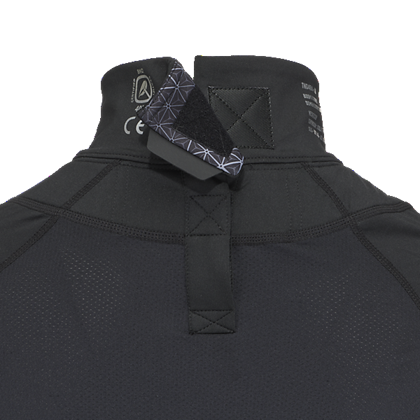 Ccm PRO MENS NECK GUARD LONG-SLEEVE TOP CUT PROTECTION BASELAYER