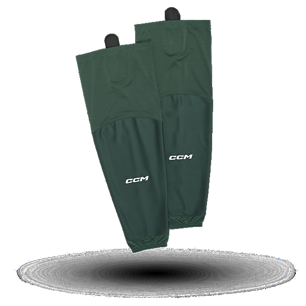 ccm Solid Edge Practice Socks Gamewear Socks Intermediate