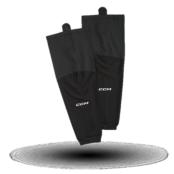 ccm Solid Edge Practice Socks Gamewear Socks Junior