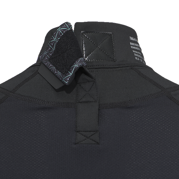 Ccm WOMENS NECK GUARD LONG-SLEEVE TOP CUT PROTECTION BASELAYER