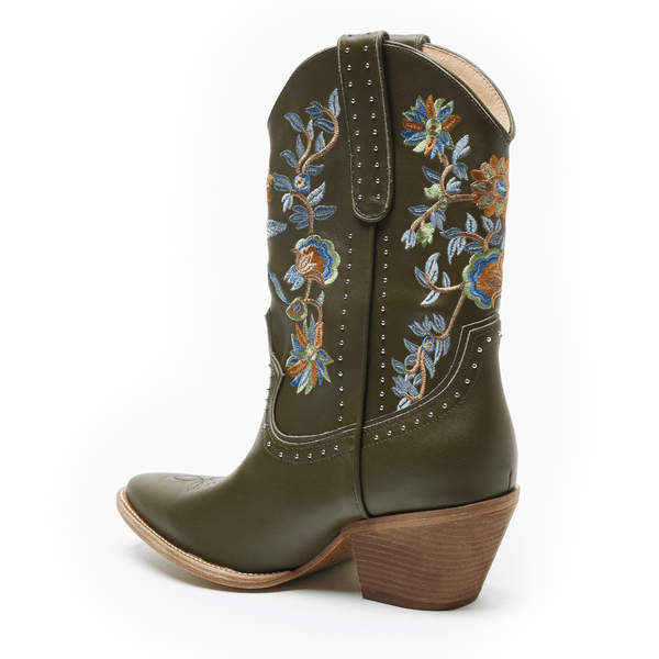 Cecelia New York BALLERINA FARM BOOT Boots