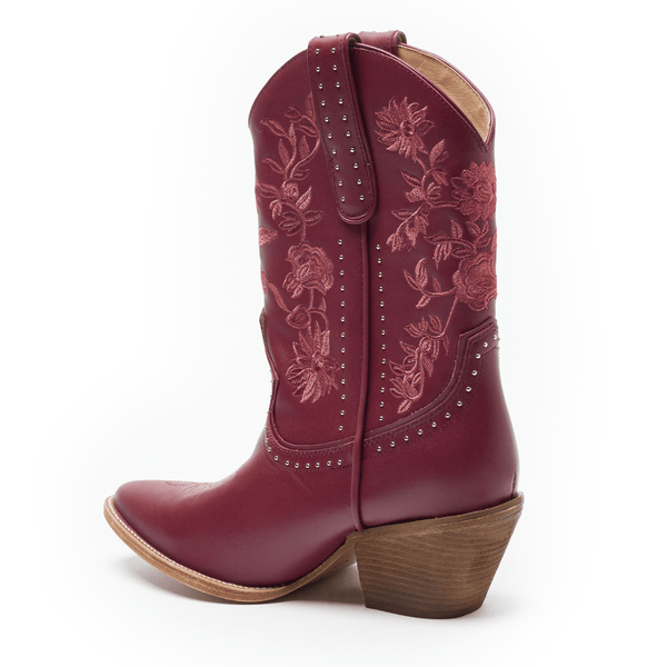 Cecelia New York BALLERINA FARM BOOT Boots