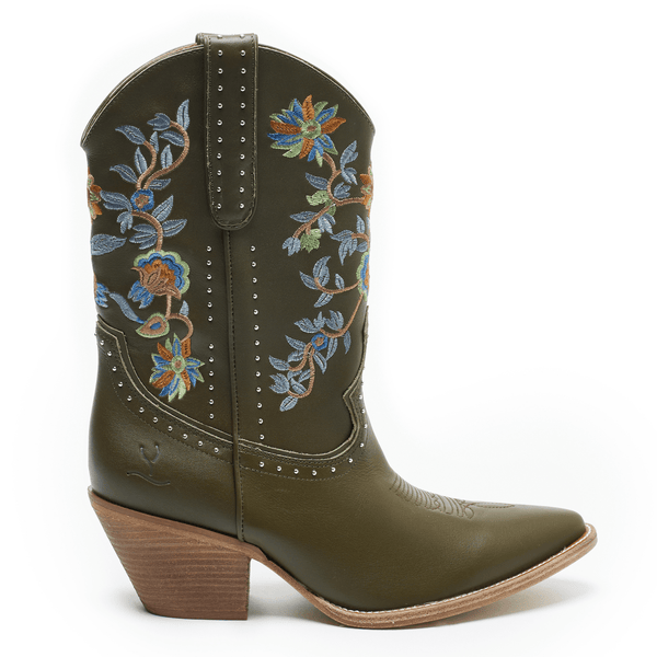 cecelia new york BALLERINA FARM BOOT Boots