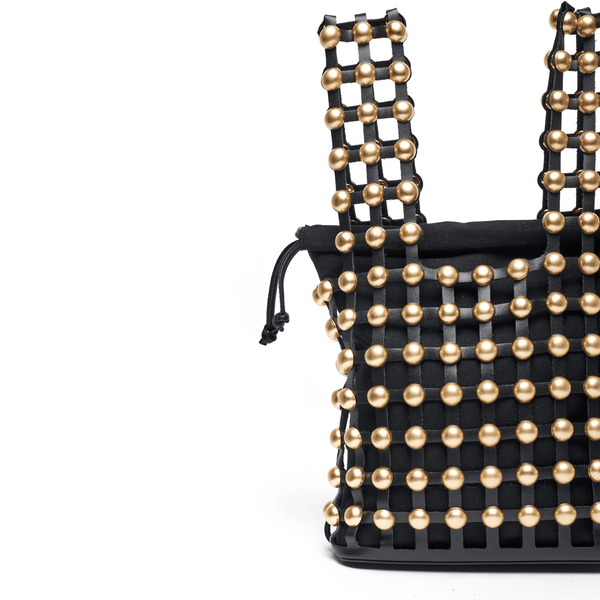 Cecelia New York BETH STUDDED BAG Handbags