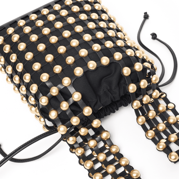 Cecelia New York BETH STUDDED BAG Handbags