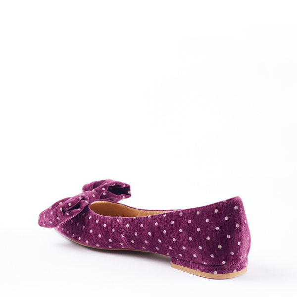 Cecelia New York BRIE BOW Flats