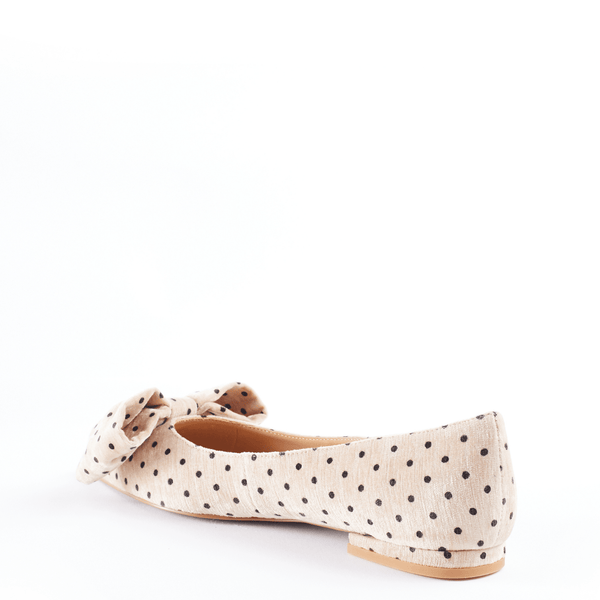 Cecelia New York BRIE BOW Flats