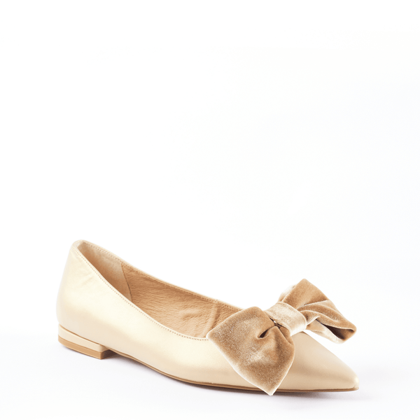 Cecelia New York BRIE BOW Flats