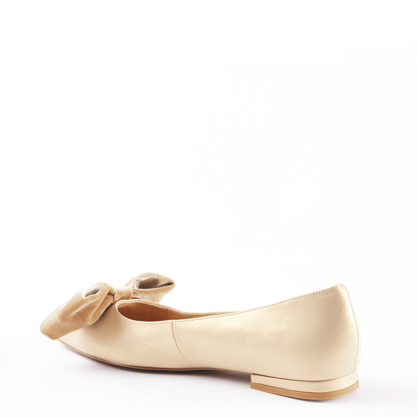 Cecelia New York BRIE BOW Flats