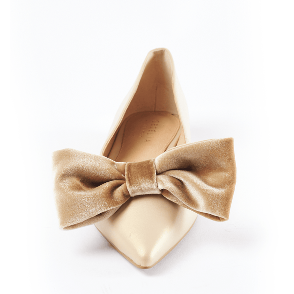 Cecelia New York BRIE BOW Flats