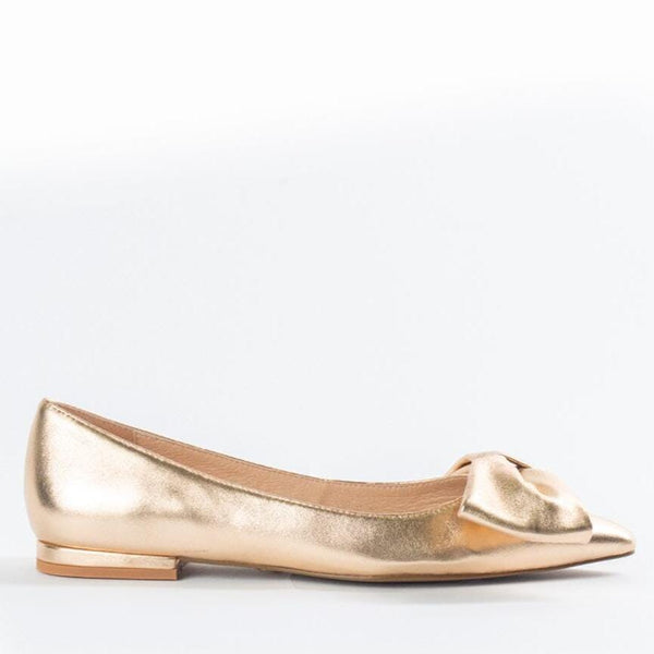 cecelia new york BRIE BOW Flats