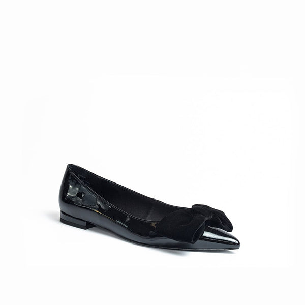 Cecelia New York BRIE BOW Flats